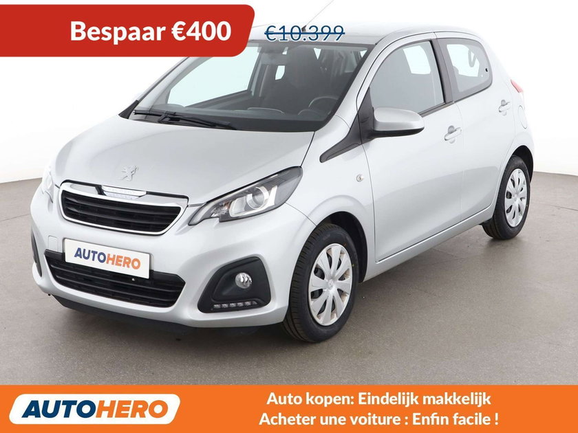 Peugeot 108