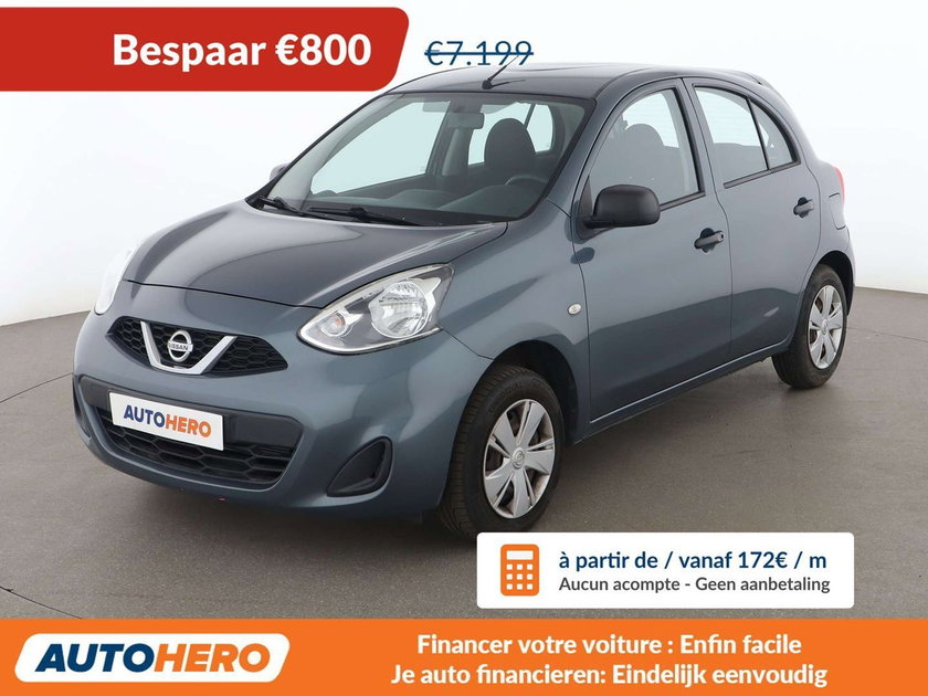 Nissan Micra