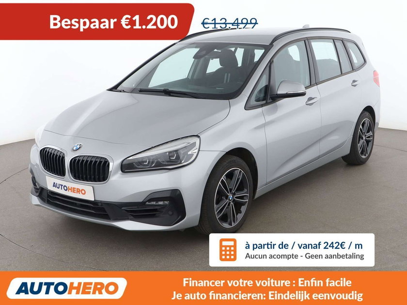 BMW Série 2 Tourer