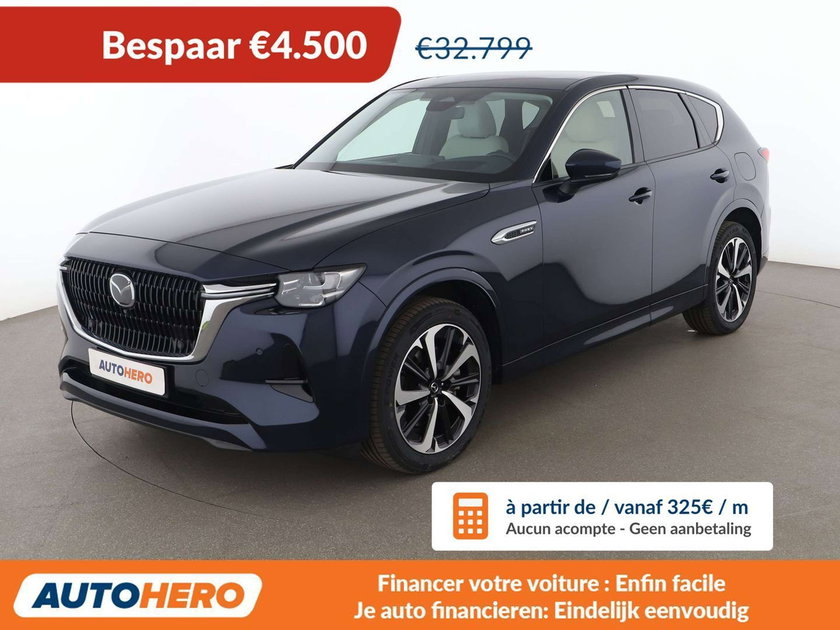 Mazda CX-60