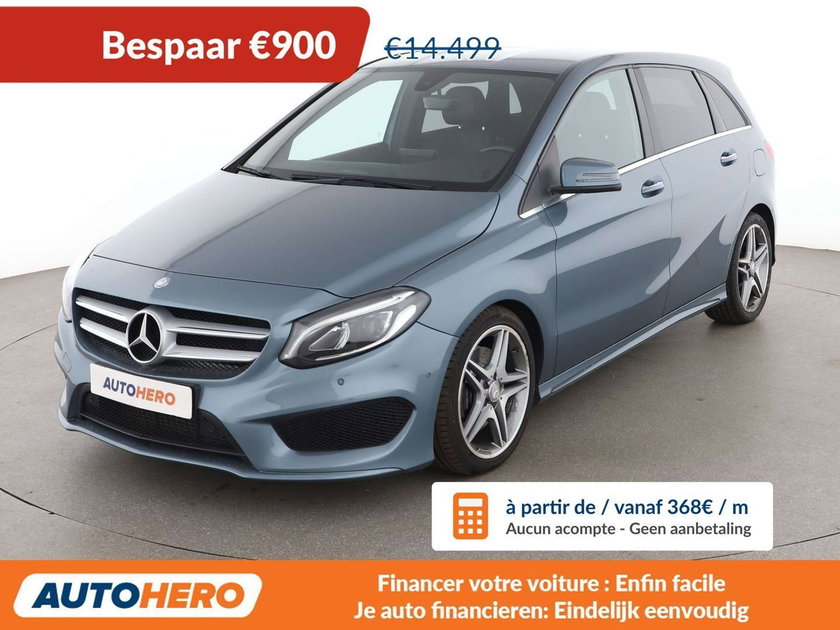 Mercedes B-Klasse