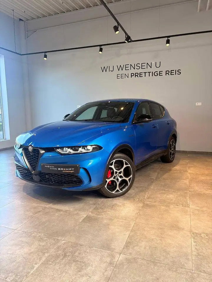 Alfa Romeo Tonale