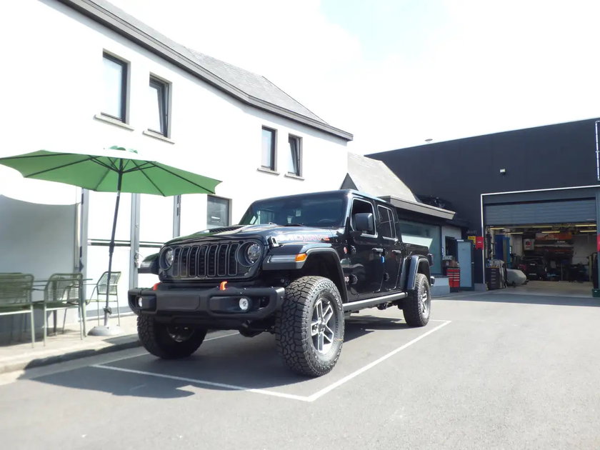 Jeep Gladiator