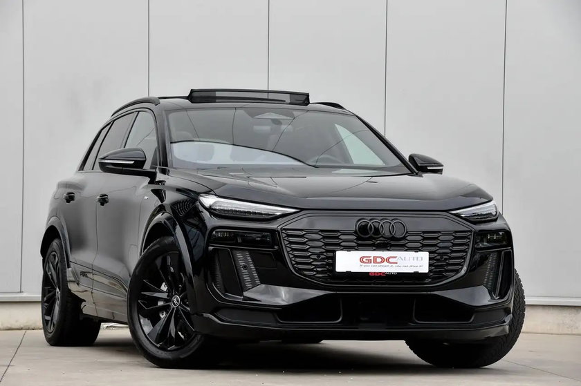 Audi Q6 e-Tron