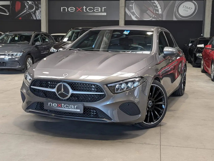 Mercedes A Klasse