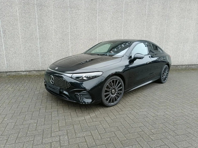 Mercedes CLA