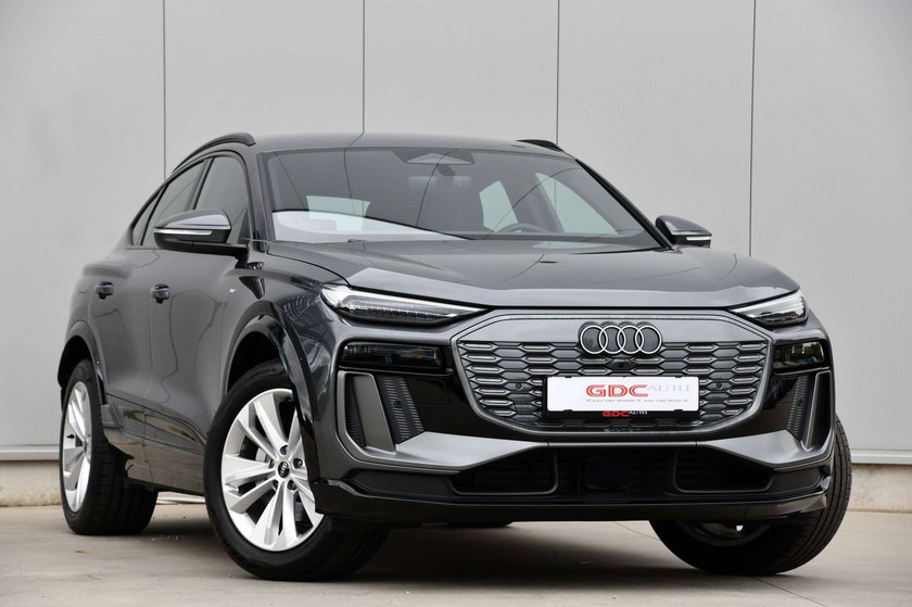 Audi Q6 e-Tron
