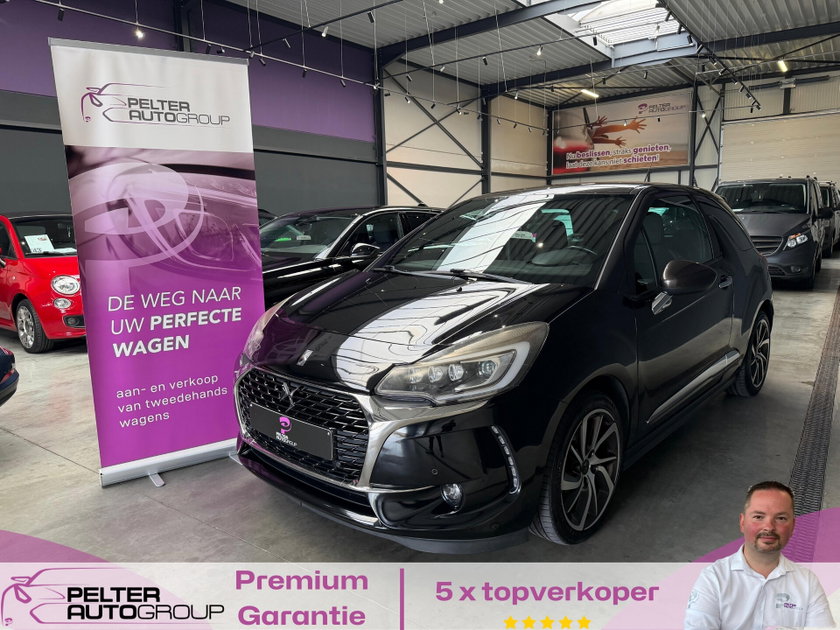 Citroen DS3