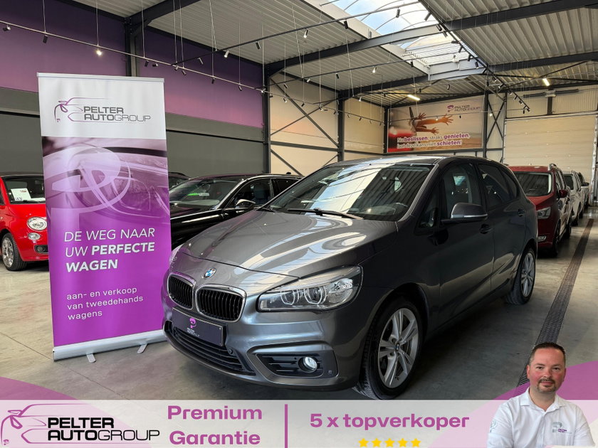 BMW 2 Reeks