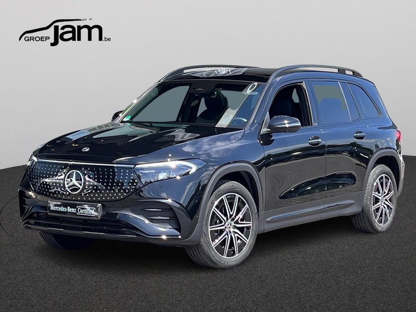 Mercedes EQB 250