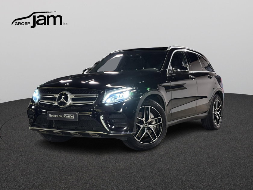 Mercedes GLC