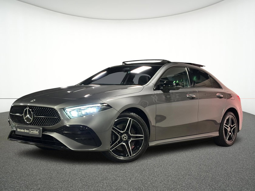 Mercedes A Klasse