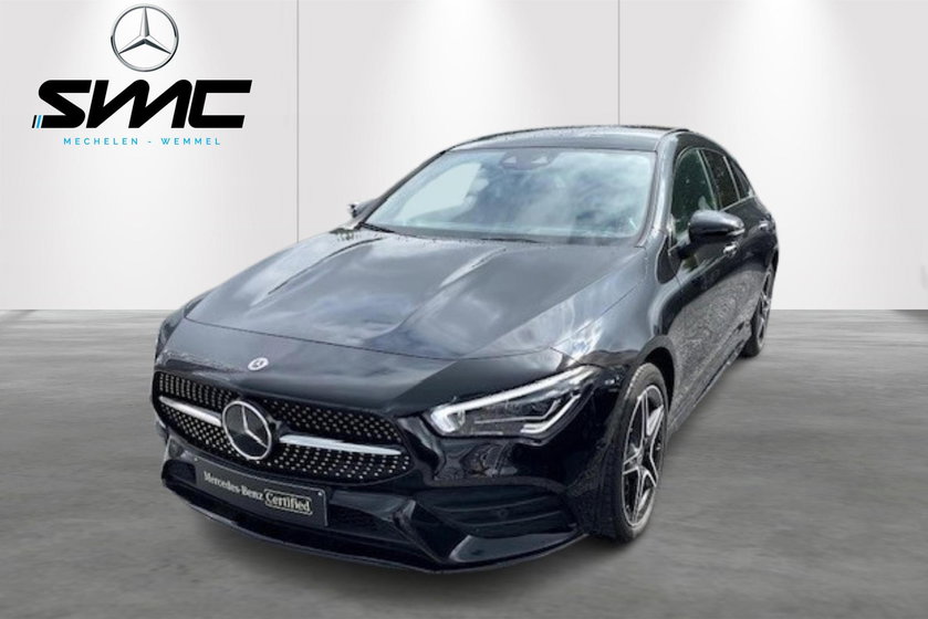 Mercedes CLA