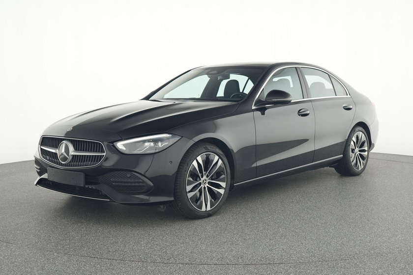 Mercedes C-Class