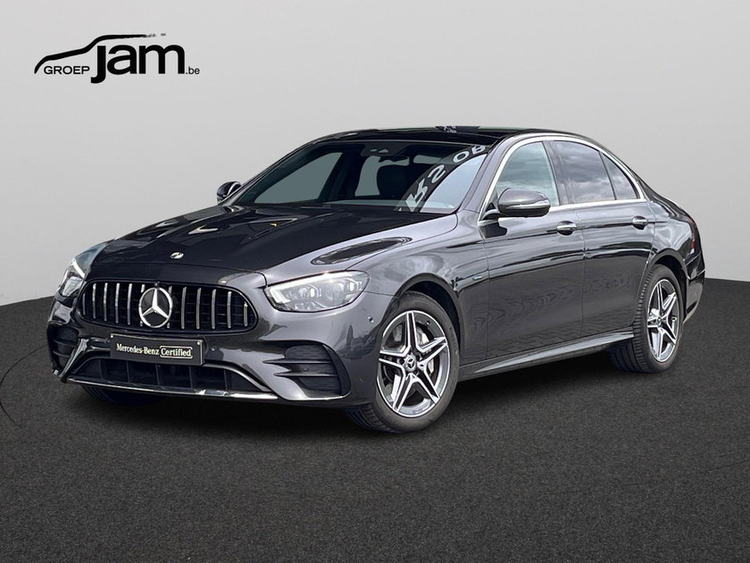 Mercedes E-Class