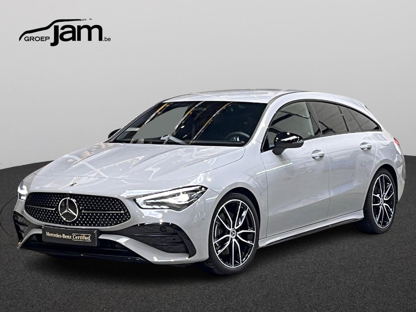 Mercedes CLA