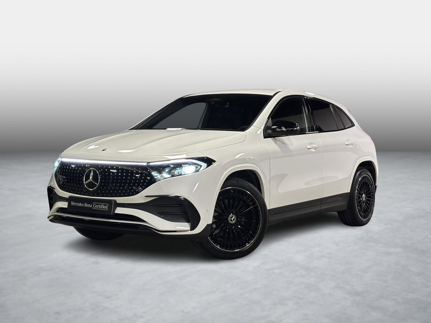 Mercedes EQA