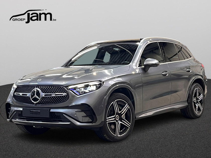 Mercedes GLC