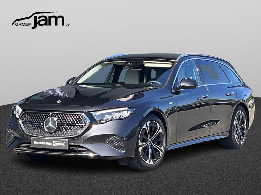 Mercedes E-Klasse