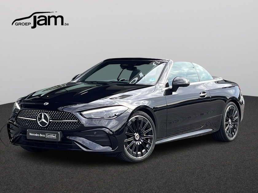 Mercedes CLE Cabriolet