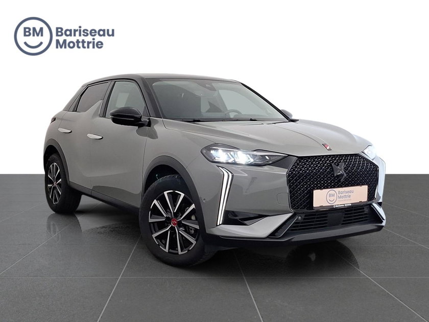 DS DS 3 Crossback