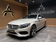Mercedes C-Klasse