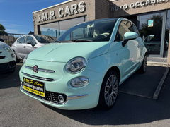 Fiat 500 Lounge