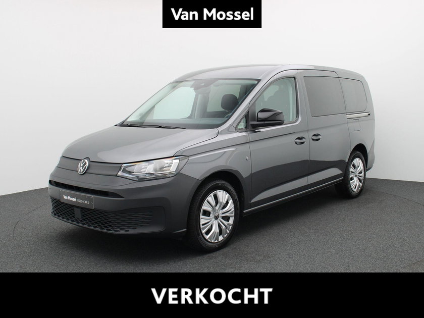 Volkswagen Caddy Maxi