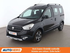 Dacia DOKKER STEPWAY