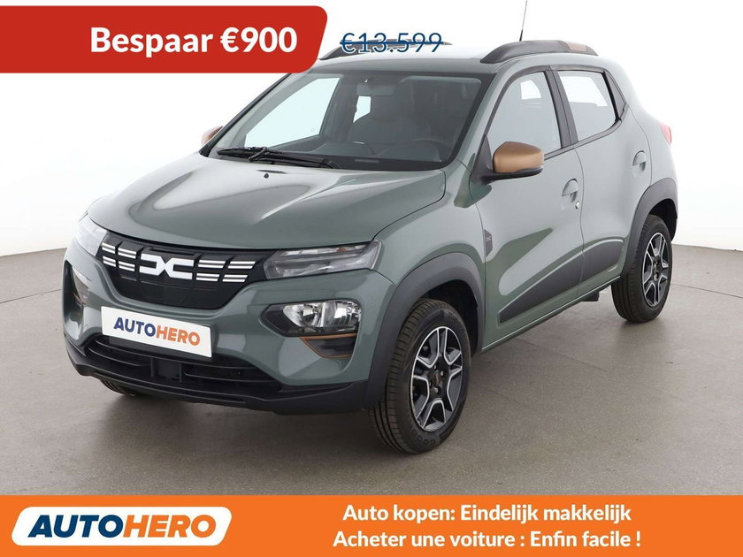 Dacia Spring