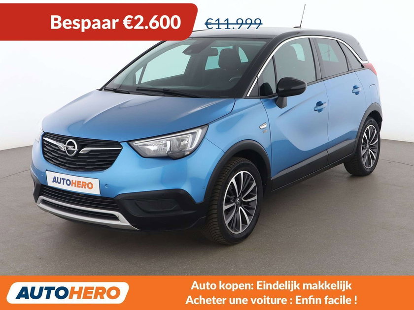 Opel Crossland X