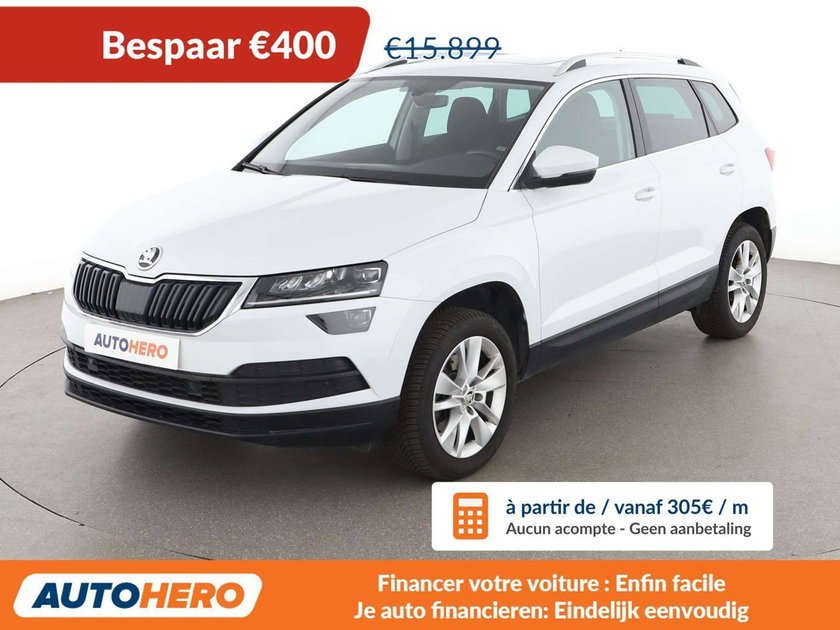 Skoda Karoq
