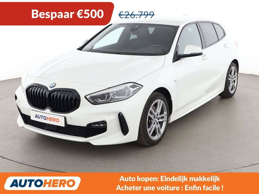 BMW 1 Reeks