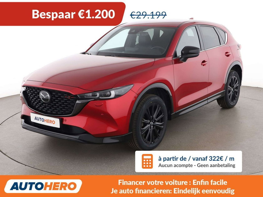 Mazda CX-5