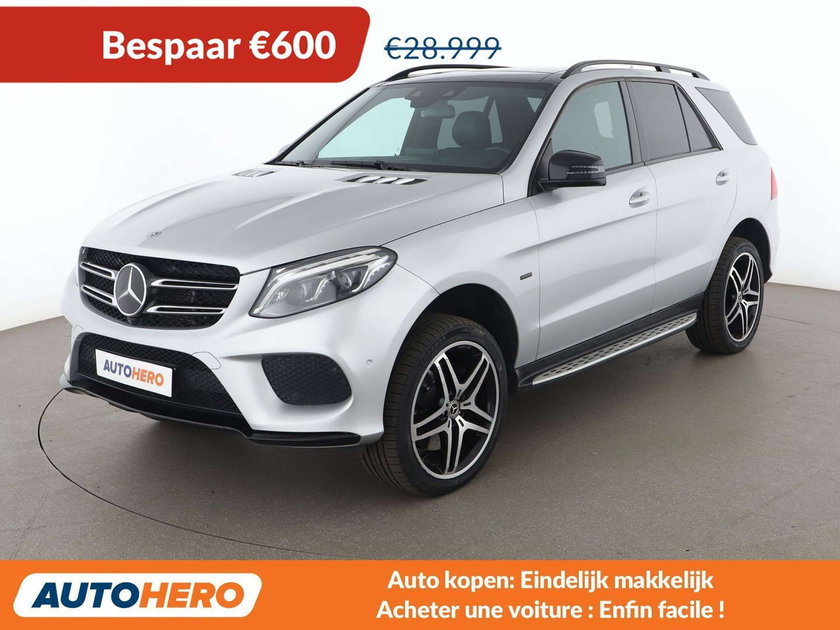 Mercedes GLE