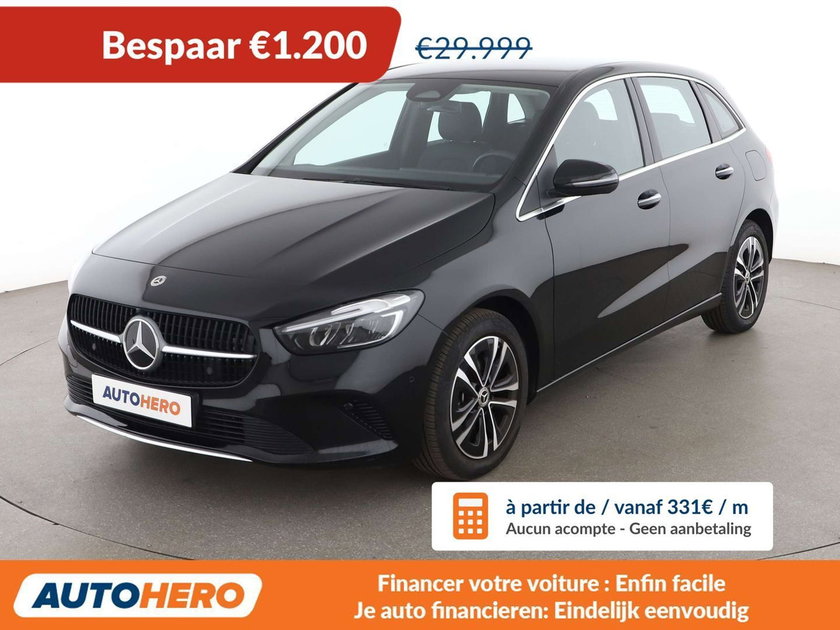 Mercedes B-Klasse