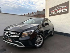 Mercedes GLA