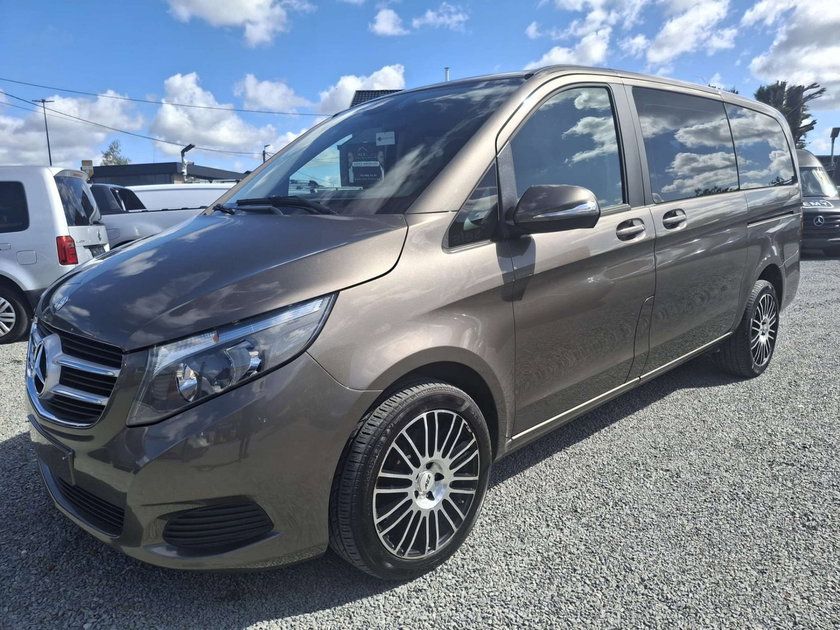 Mercedes V-Klasse
