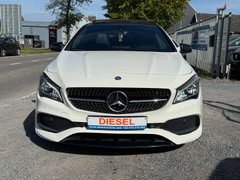 Mercedes CLA