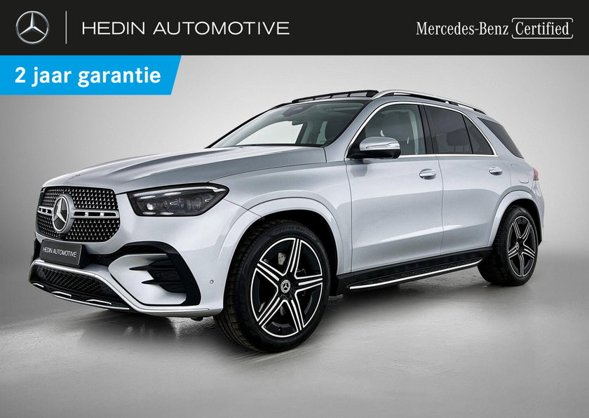 Mercedes GLE