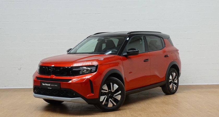 Opel Frontera