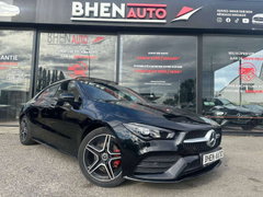 Mercedes CLA