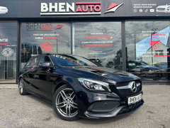 Mercedes CLA