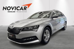 Skoda Superb Combi