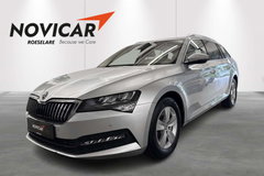 Skoda Superb Combi