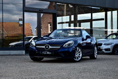 Mercedes SLC
