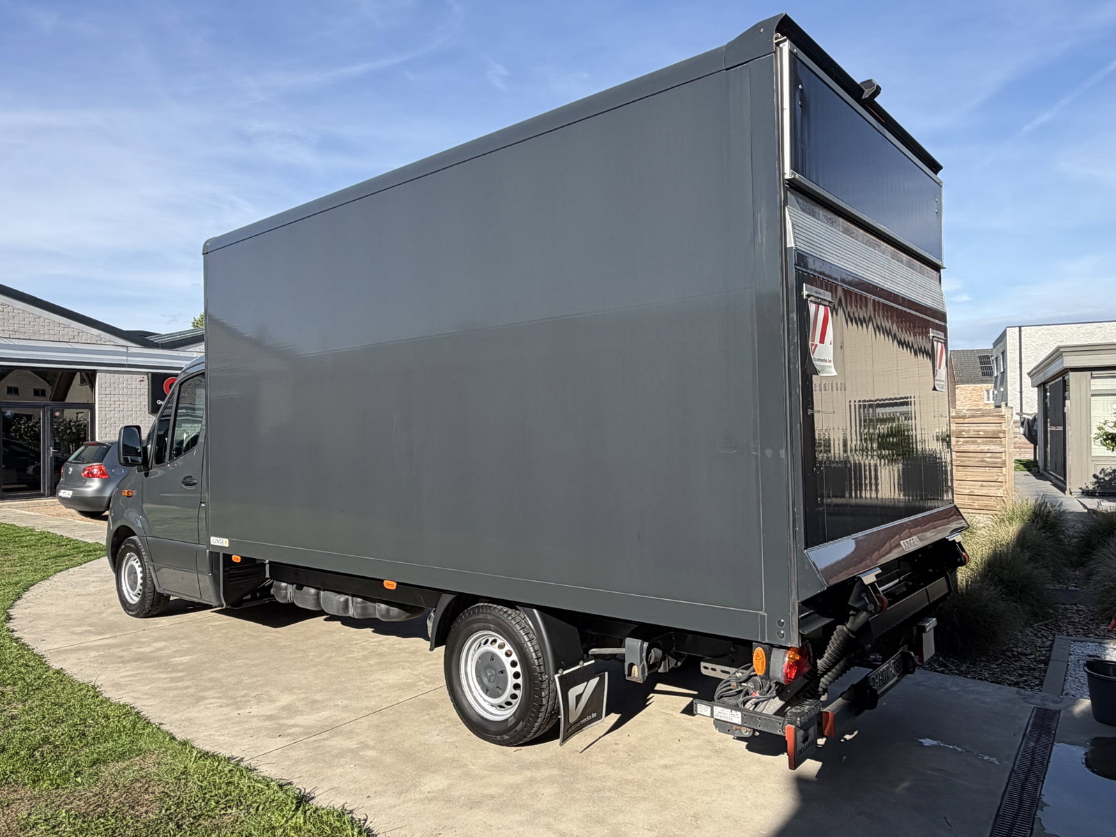 Mercedes Sprinter