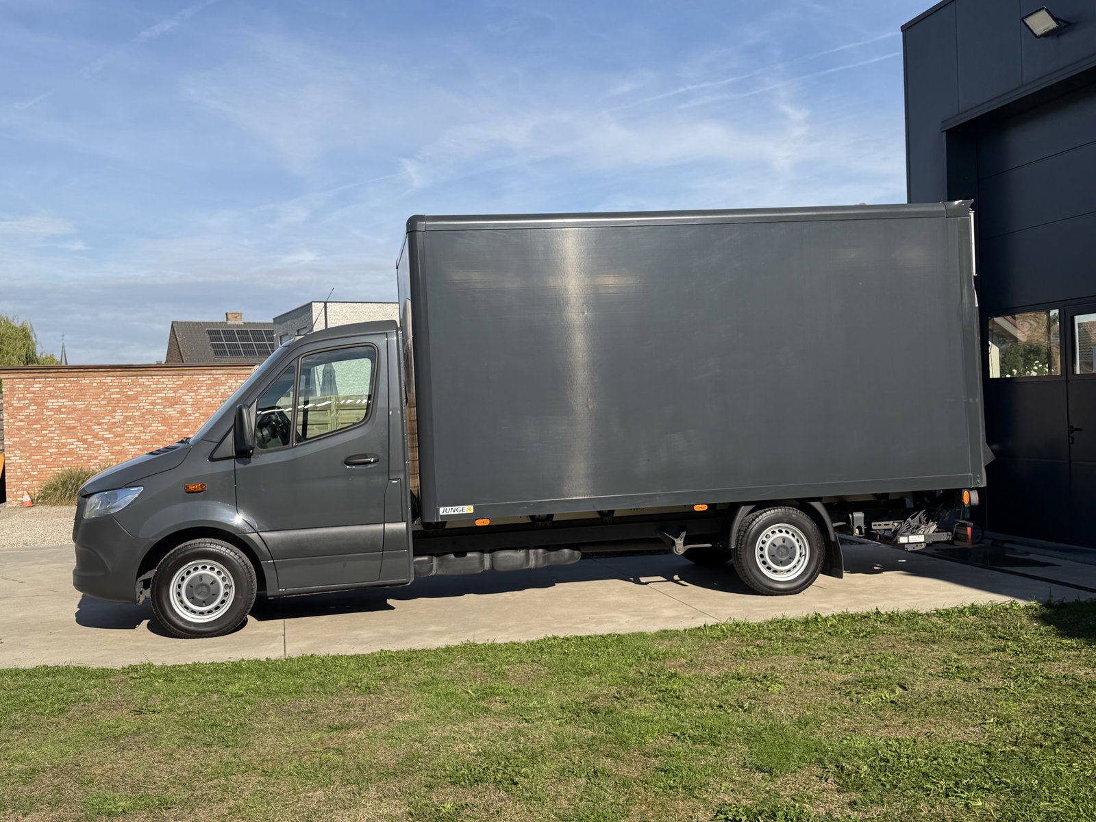 Mercedes Sprinter