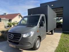 Mercedes Sprinter