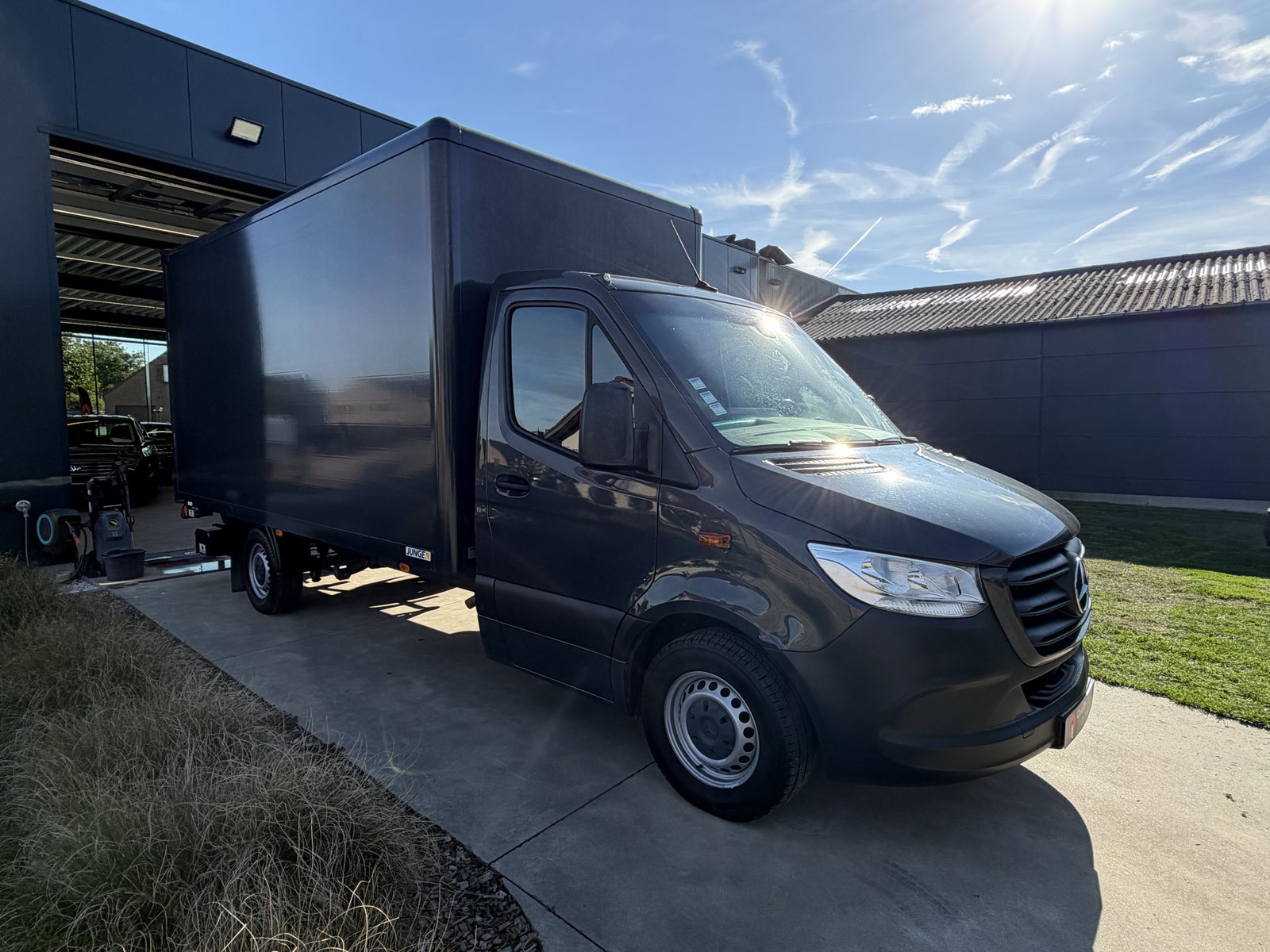Mercedes Sprinter